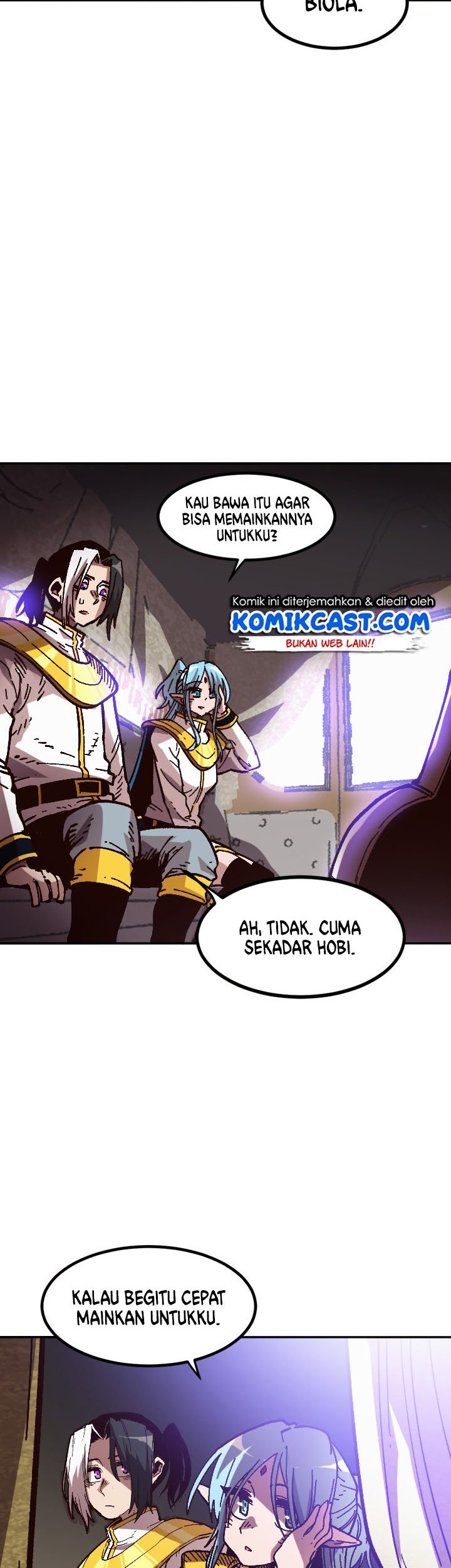 Slave B Chapter 45 Gambar 13