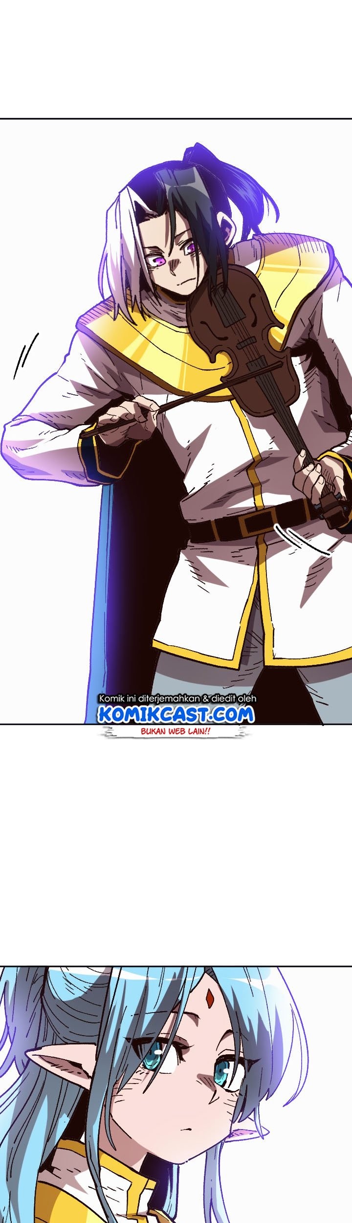 Slave B Chapter 45 Gambar 15