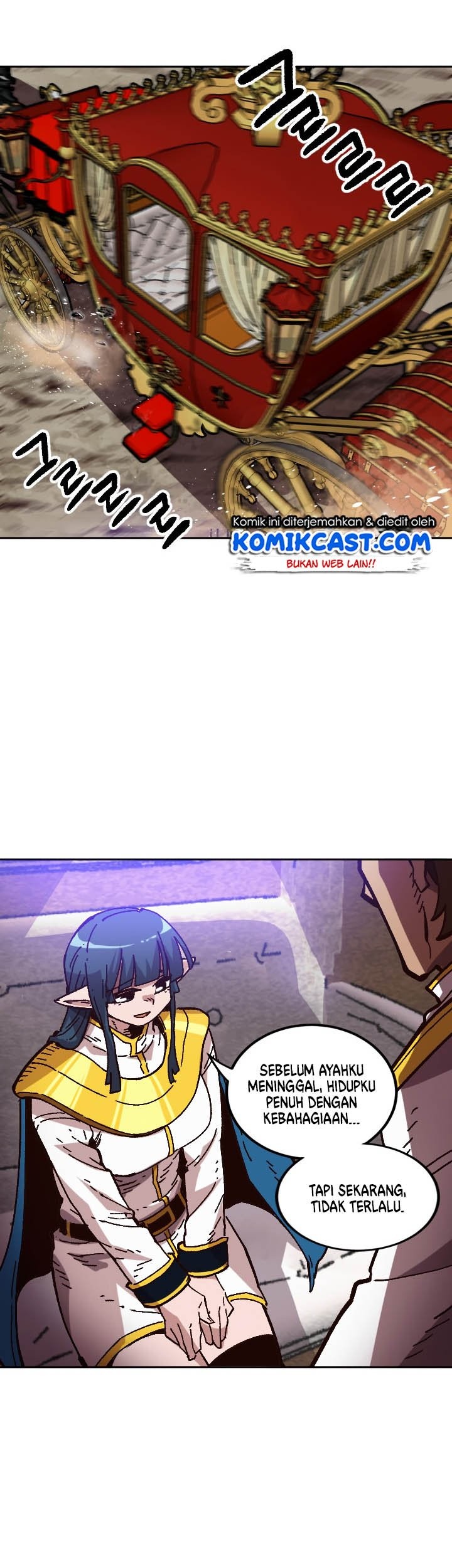 Slave B Chapter 45 Gambar 18