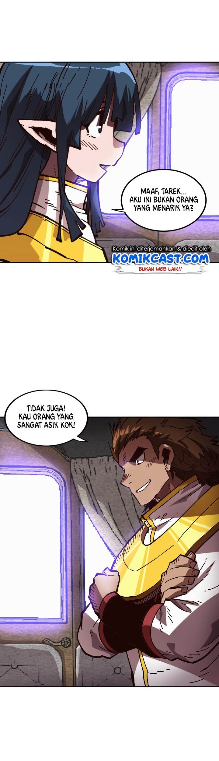 Slave B Chapter 45 Gambar 19