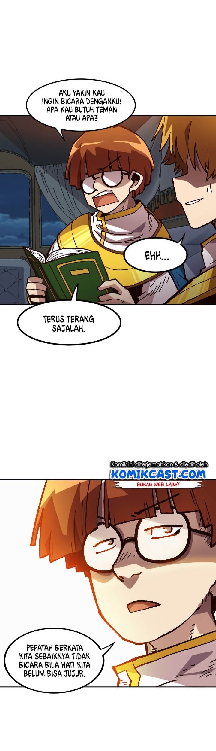 Slave B Chapter 45 Gambar 27