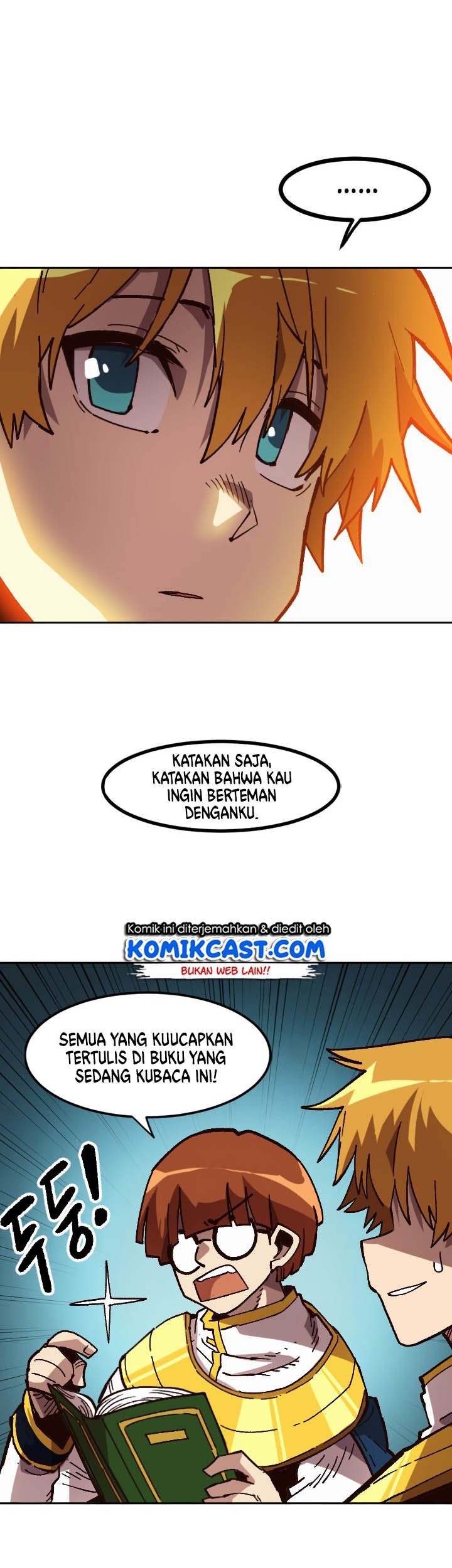 Slave B Chapter 45 Gambar 28
