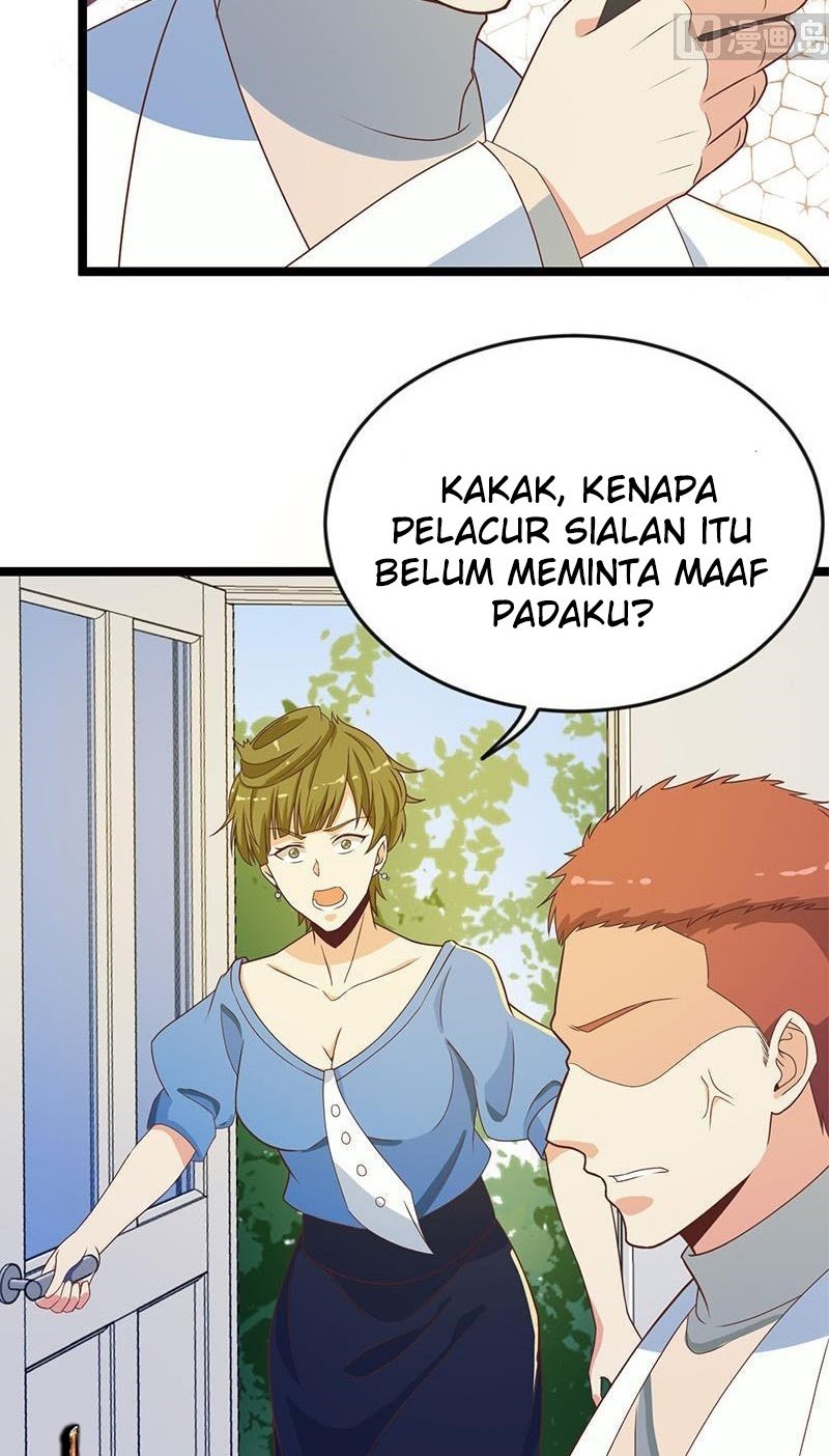 Cultivation Return on Campus Chapter 158 Gambar 15