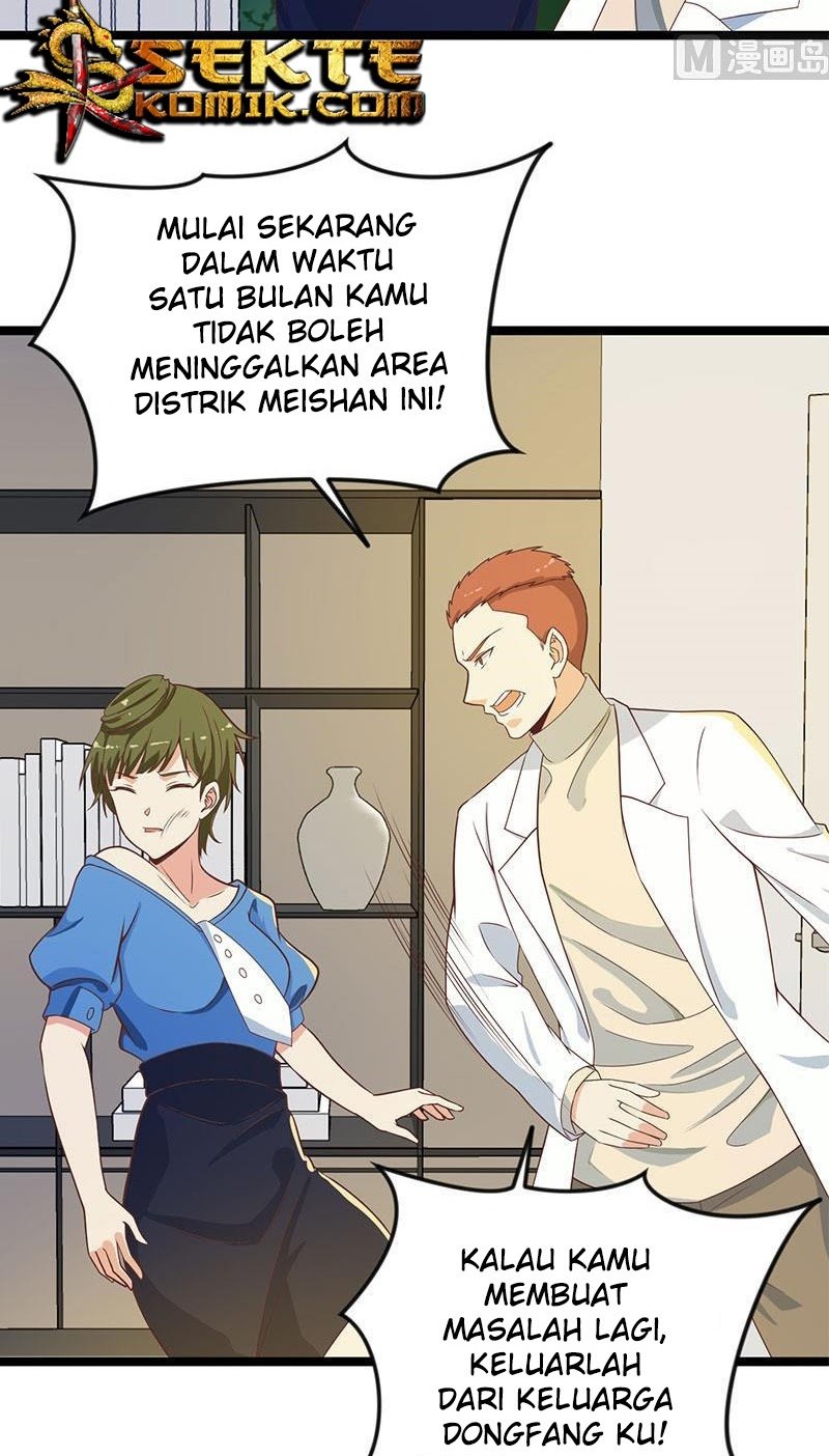 Cultivation Return on Campus Chapter 158 Gambar 16