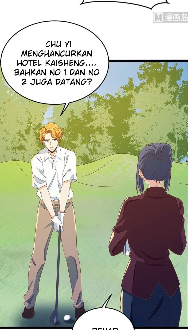 Cultivation Return on Campus Chapter 158 Gambar 17