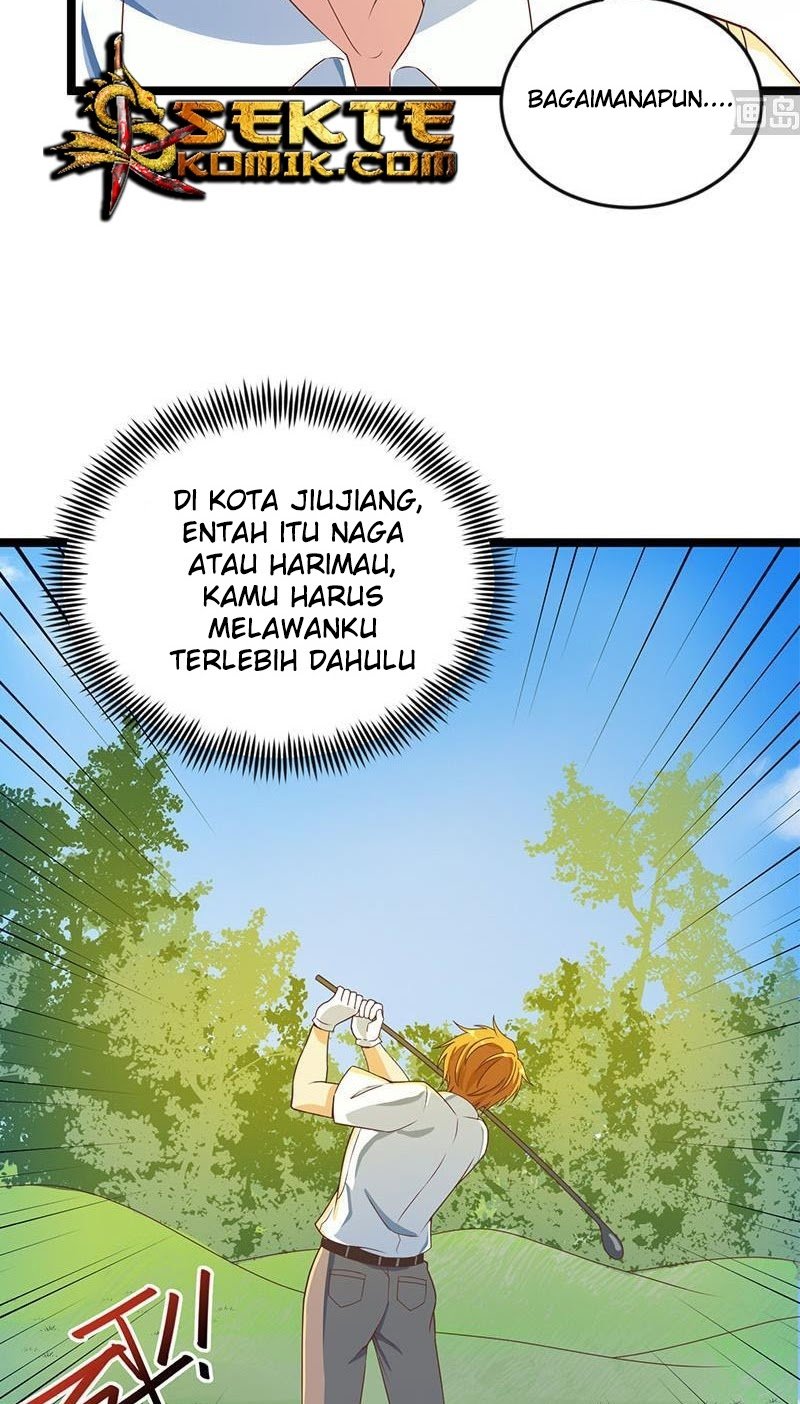 Cultivation Return on Campus Chapter 158 Gambar 19