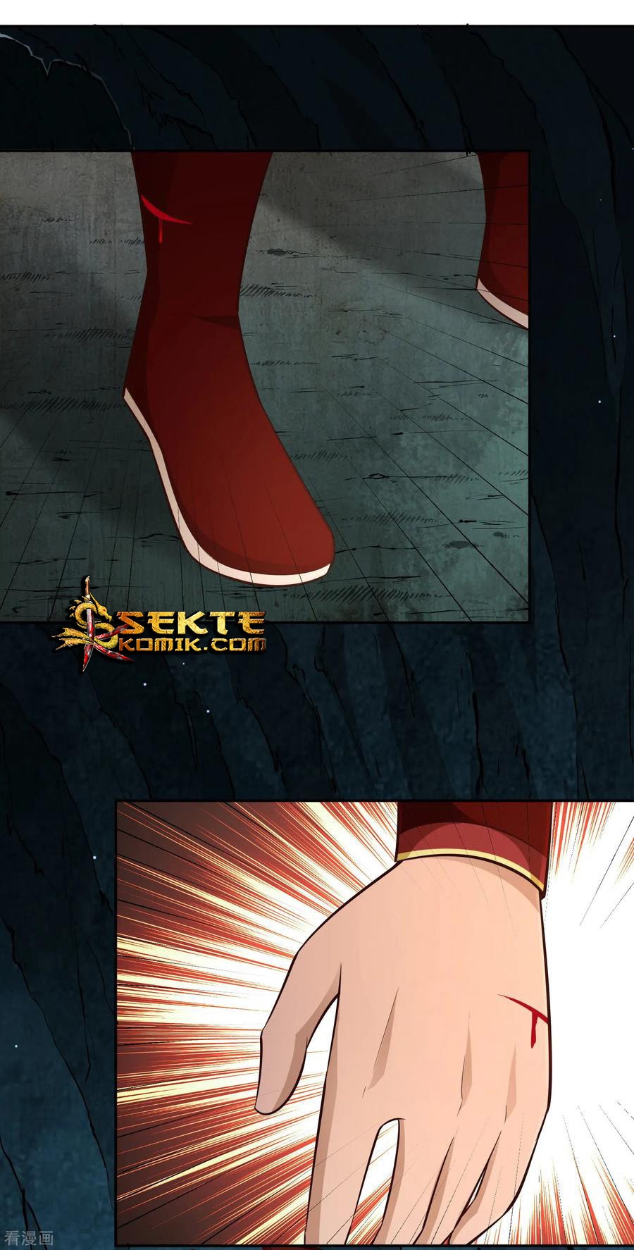 Baca Sword Master of Soul Spirit Chapter 67 Gambar 2