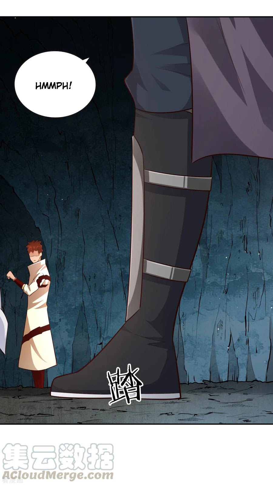Sword Master of Soul Spirit Chapter 67 Gambar 5