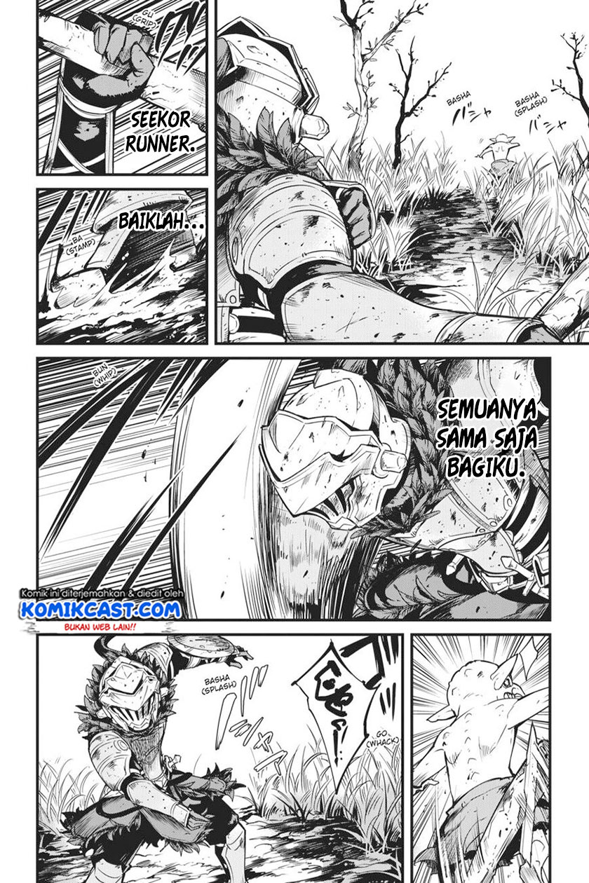 Goblin Slayer Gaiden: Year One Chapter 45 Gambar 12
