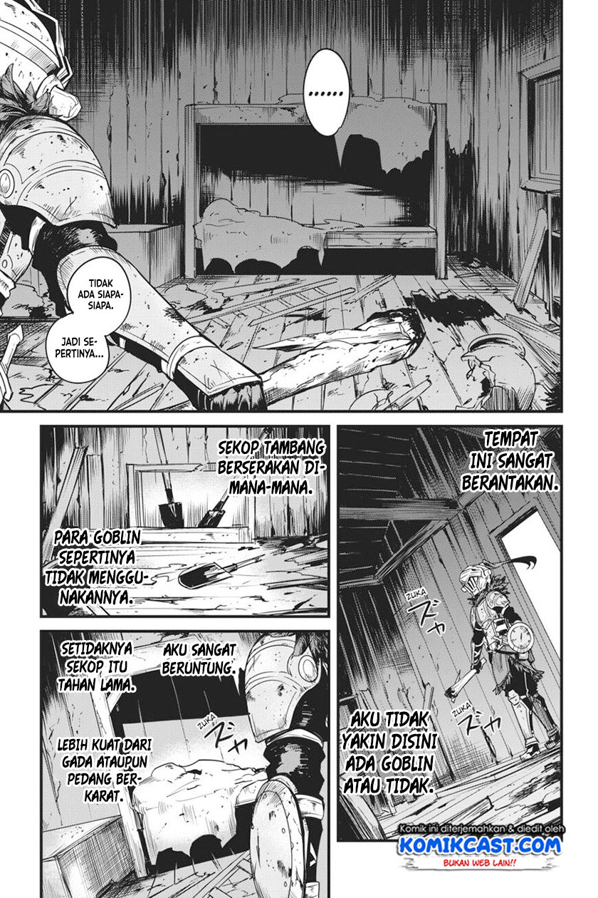 Goblin Slayer Gaiden: Year One Chapter 45 Gambar 15