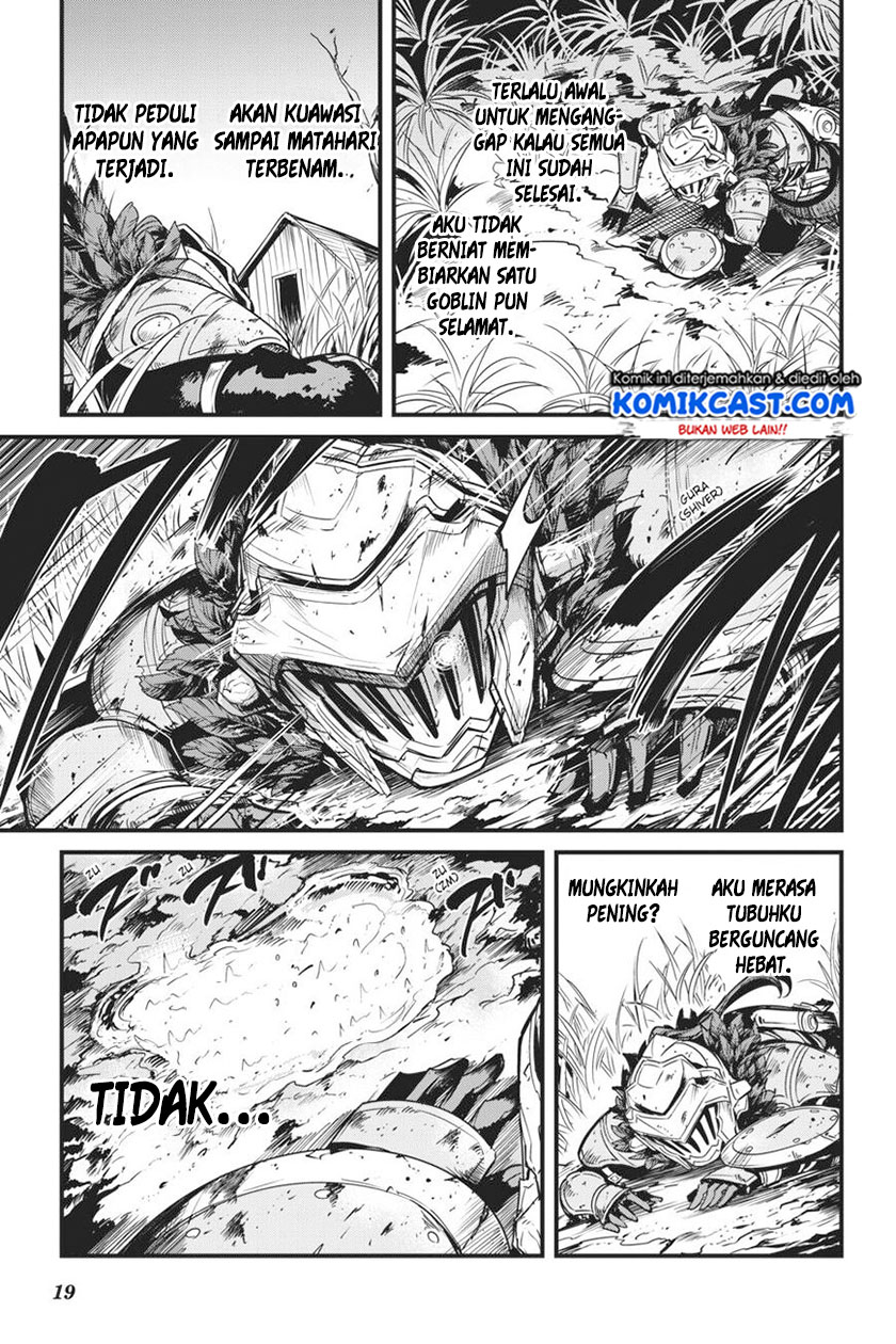 Goblin Slayer Gaiden: Year One Chapter 45 Gambar 19