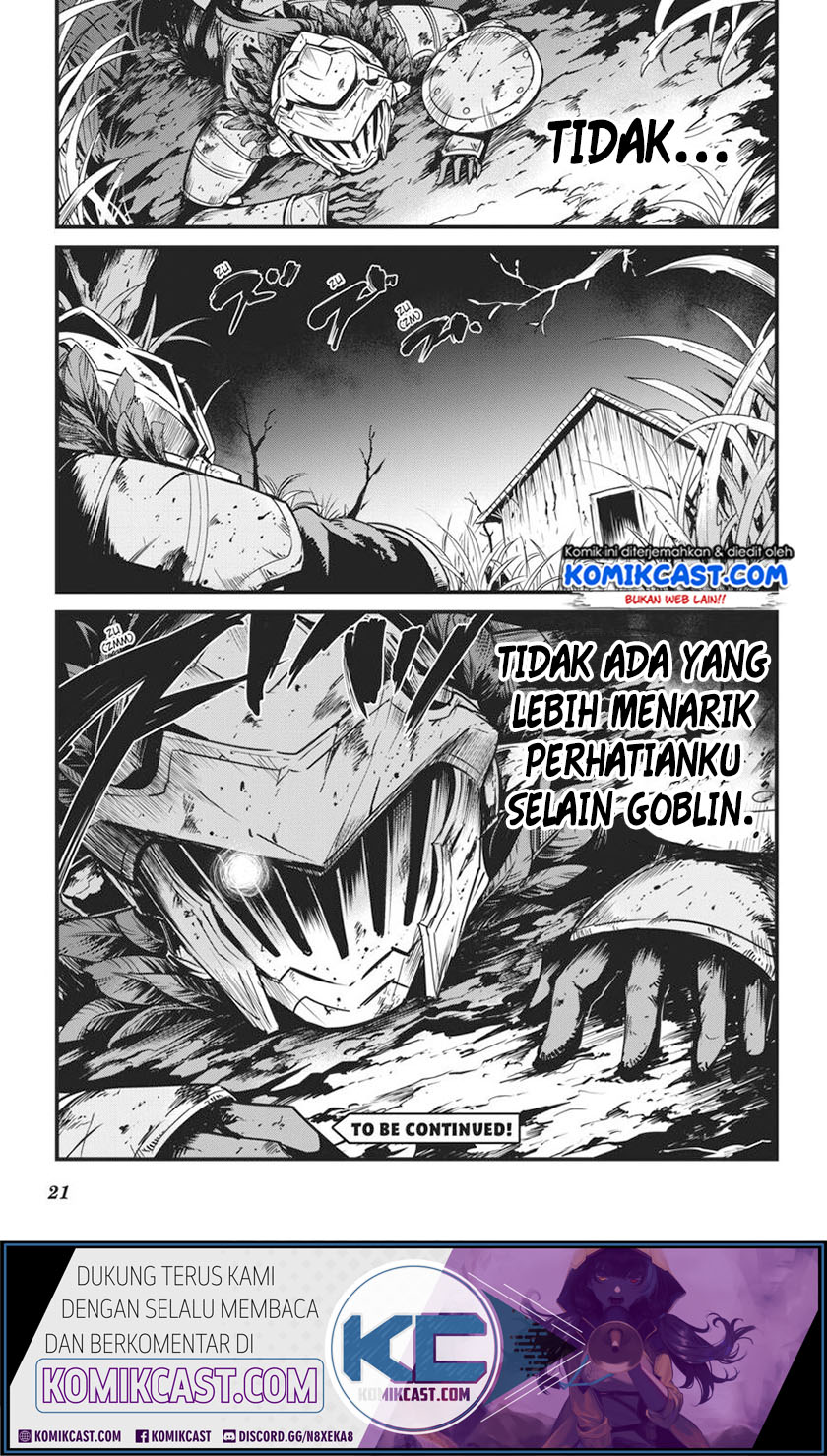 Goblin Slayer Gaiden: Year One Chapter 45 Gambar 21