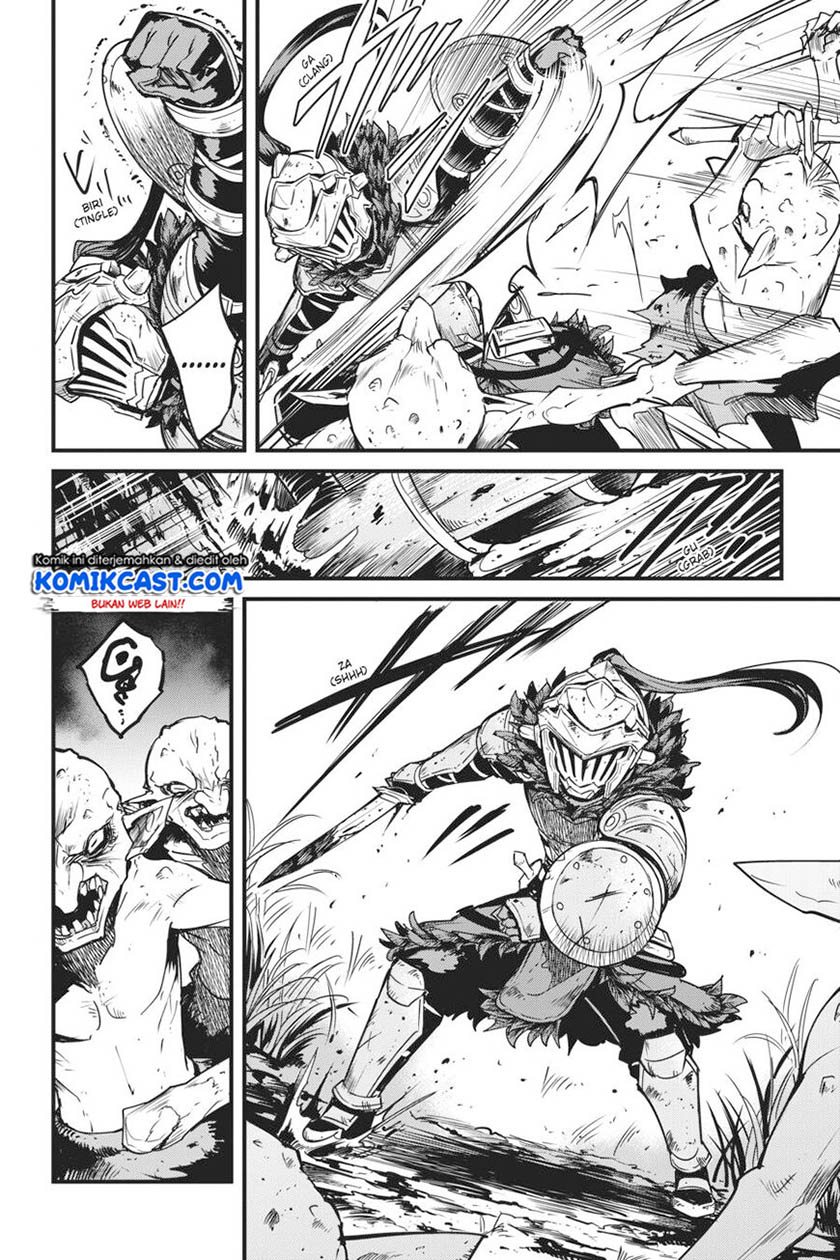 Goblin Slayer Gaiden: Year One Chapter 45 Gambar 6
