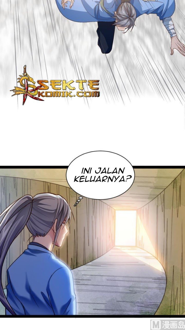 Peerless Sword God Chapter 77 Gambar 10