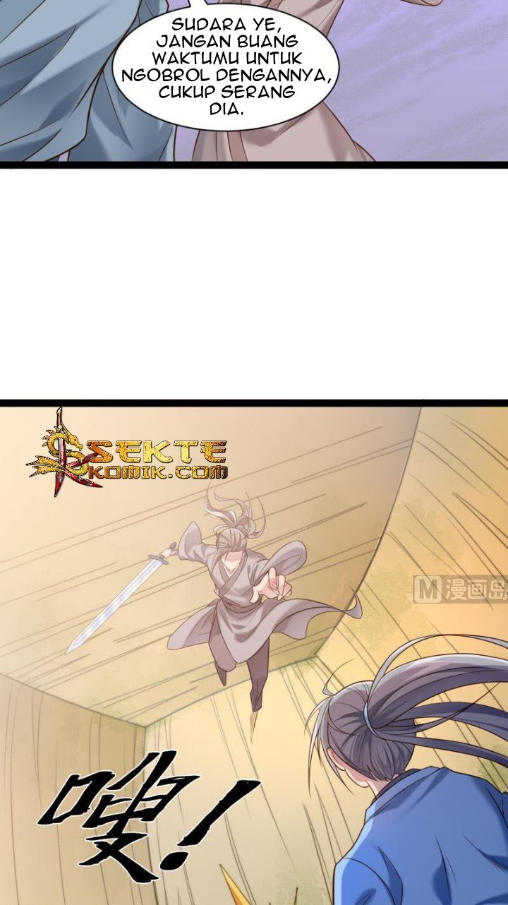 Peerless Sword God Chapter 77 Gambar 14