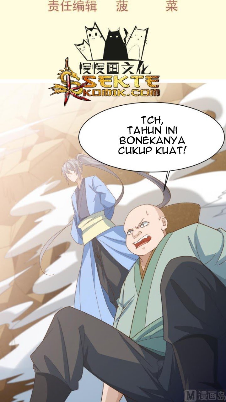Peerless Sword God Chapter 77 Gambar 3