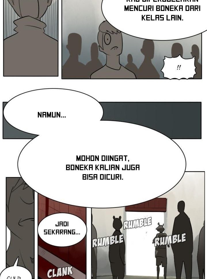 Ultimiter Chapter 22 Gambar 9