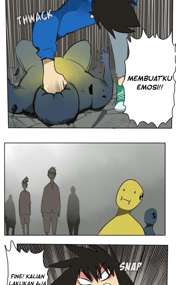 Ultimiter Chapter 21 Gambar 19