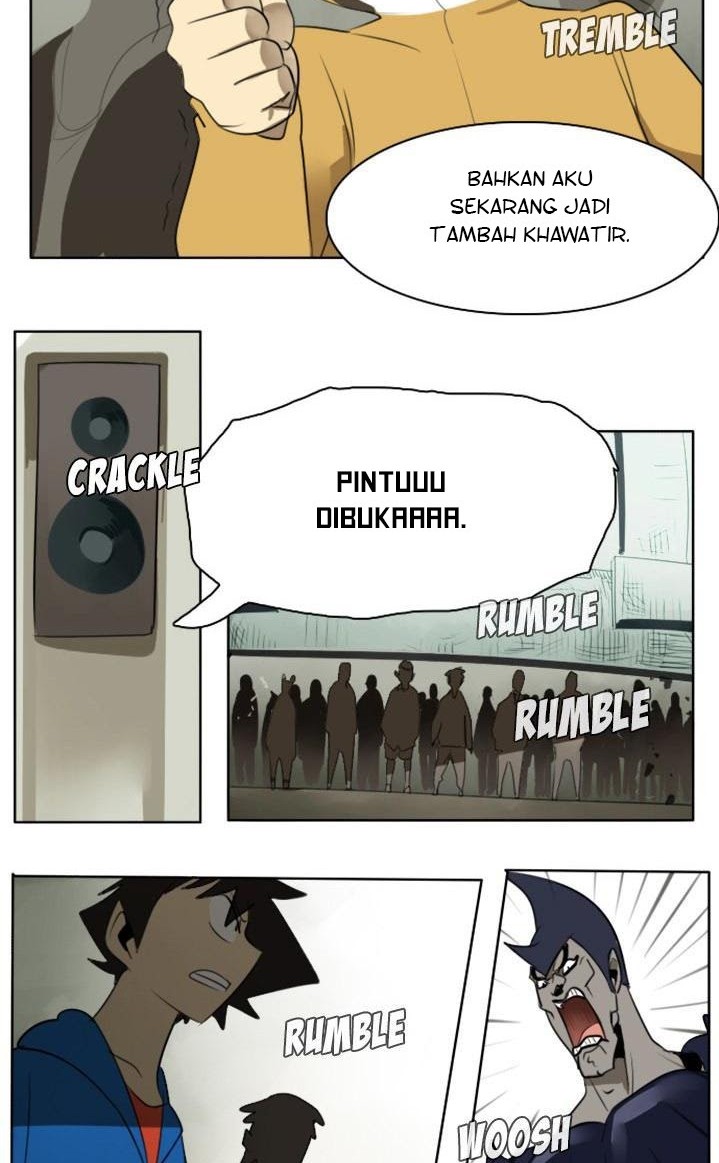 Ultimiter Chapter 21 Gambar 3