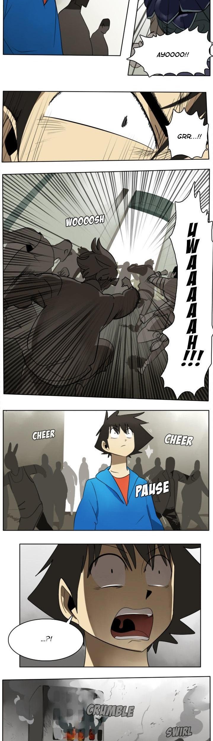 Ultimiter Chapter 21 Gambar 4