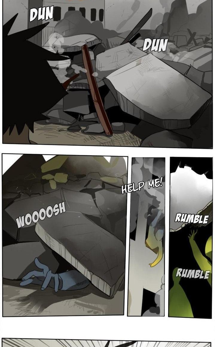 Ultimiter Chapter 21 Gambar 5