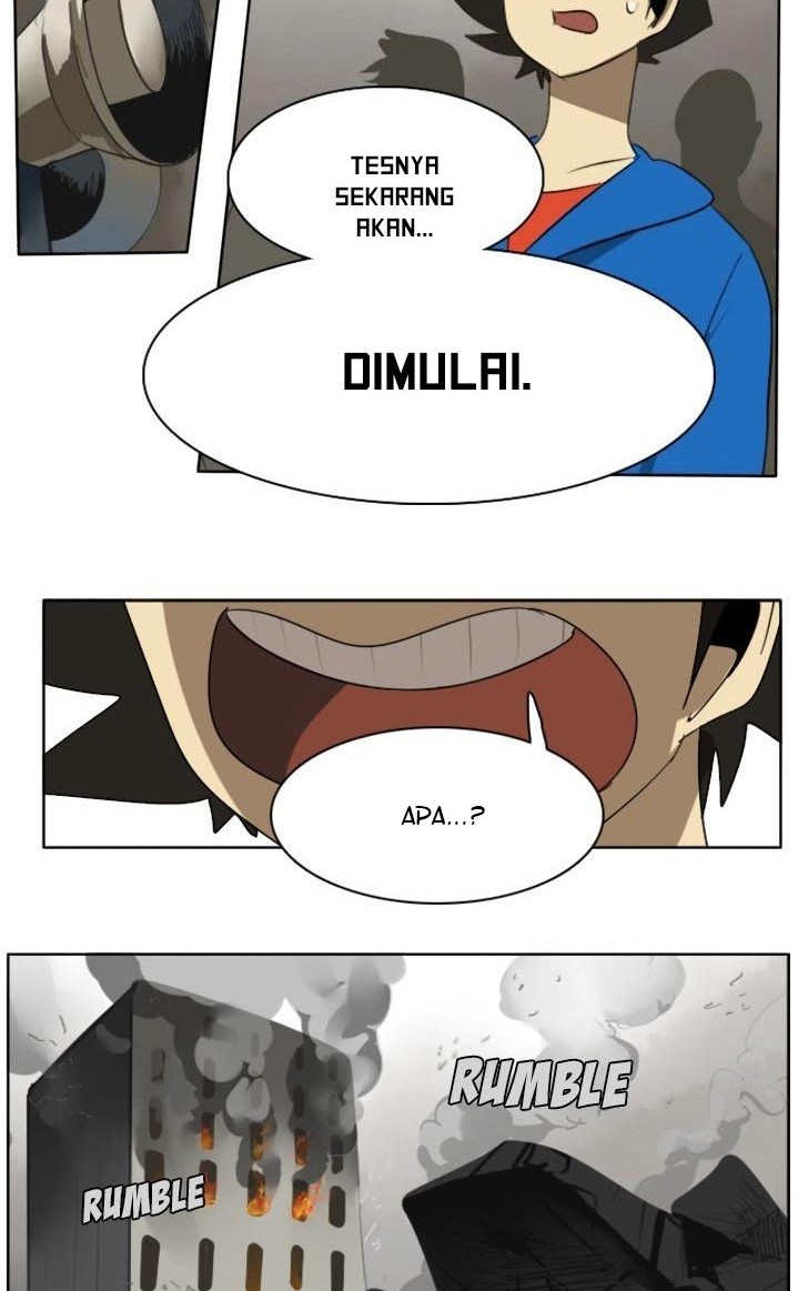 Ultimiter Chapter 21 Gambar 7
