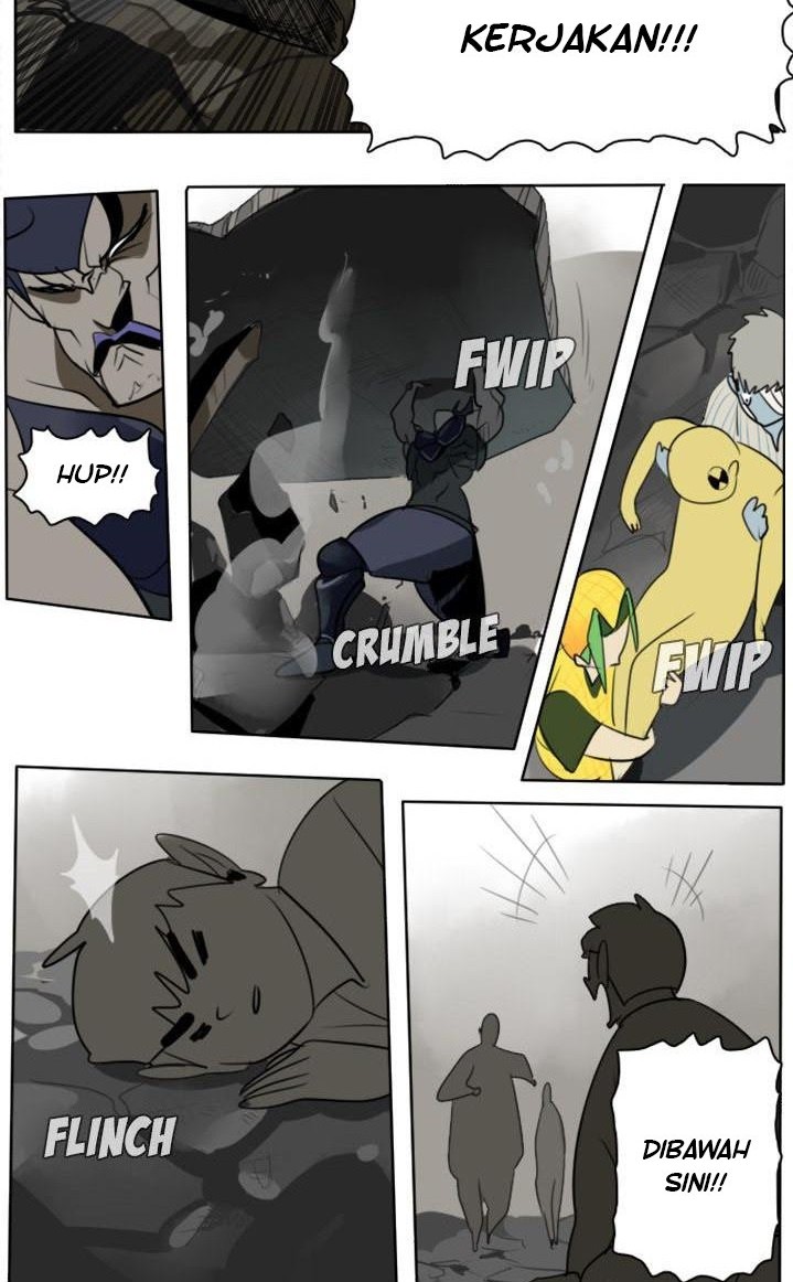 Ultimiter Chapter 21 Gambar 9