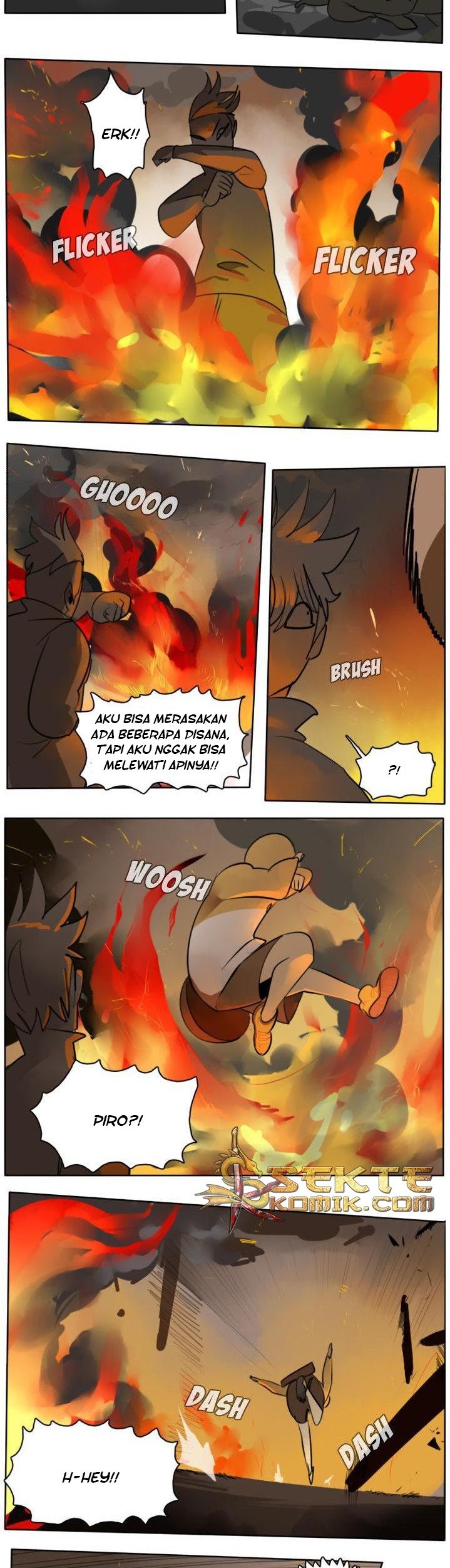 Ultimiter Chapter 21 Gambar 10