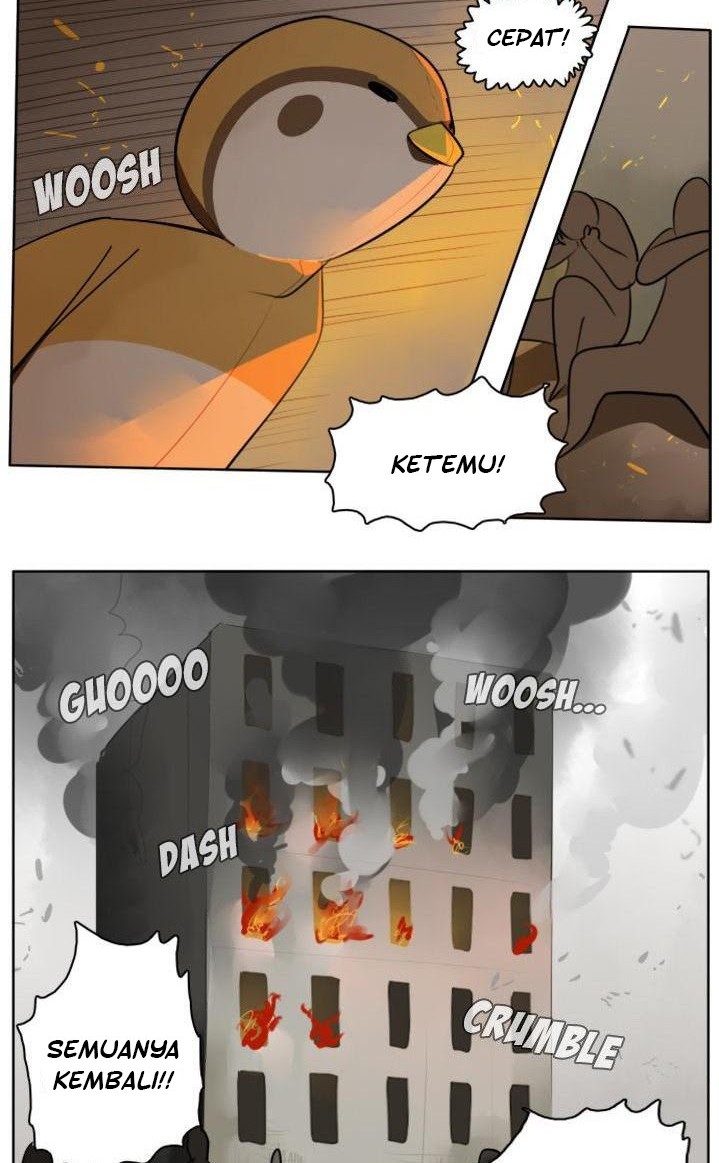 Ultimiter Chapter 21 Gambar 11