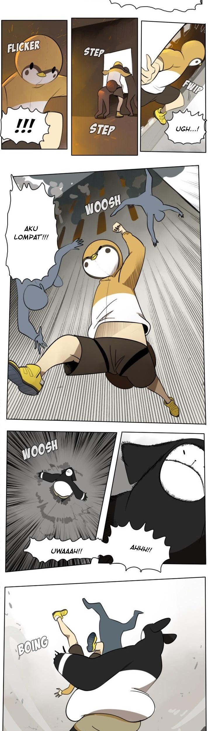 Ultimiter Chapter 21 Gambar 14