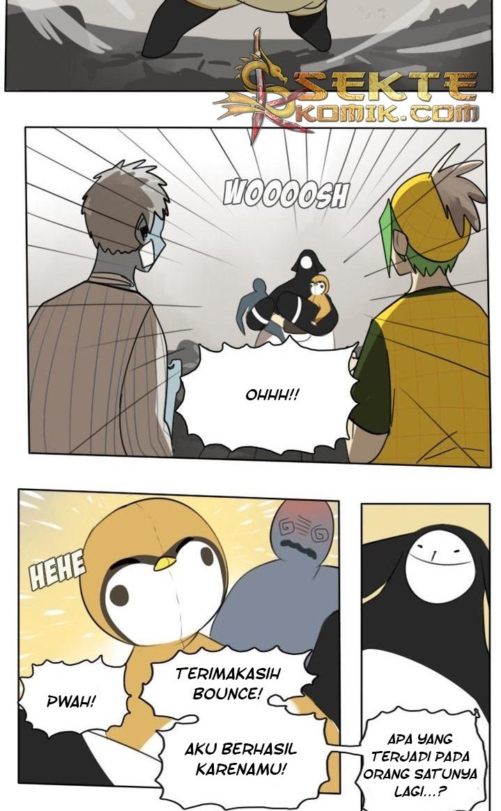 Ultimiter Chapter 21 Gambar 15