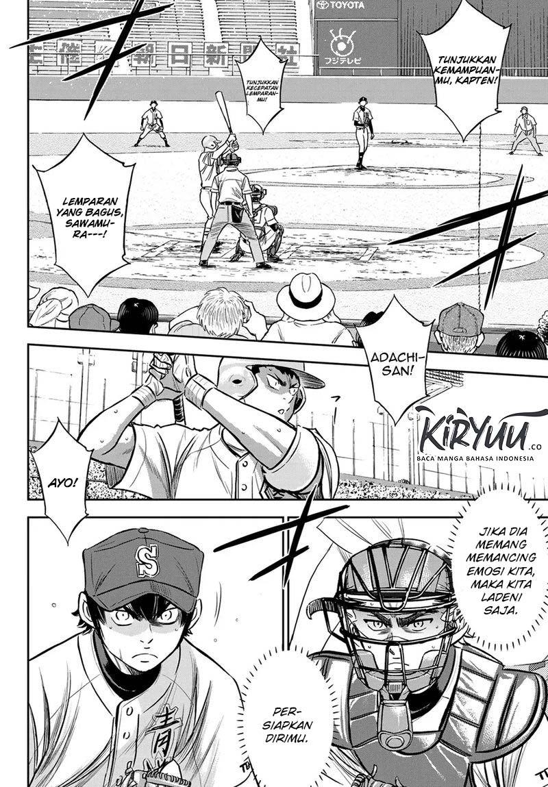 Diamond no Ace Act 2 Chapter 228 Gambar 13