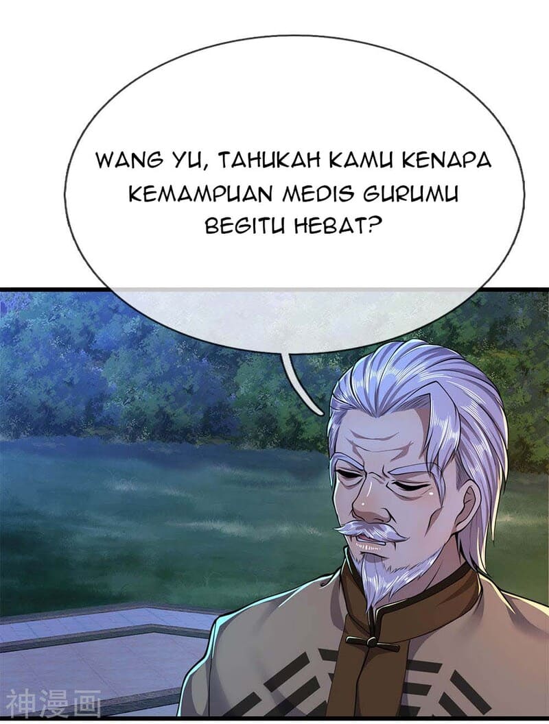 Baca  Medical Martial Arts Chapter 149 Gambar 2