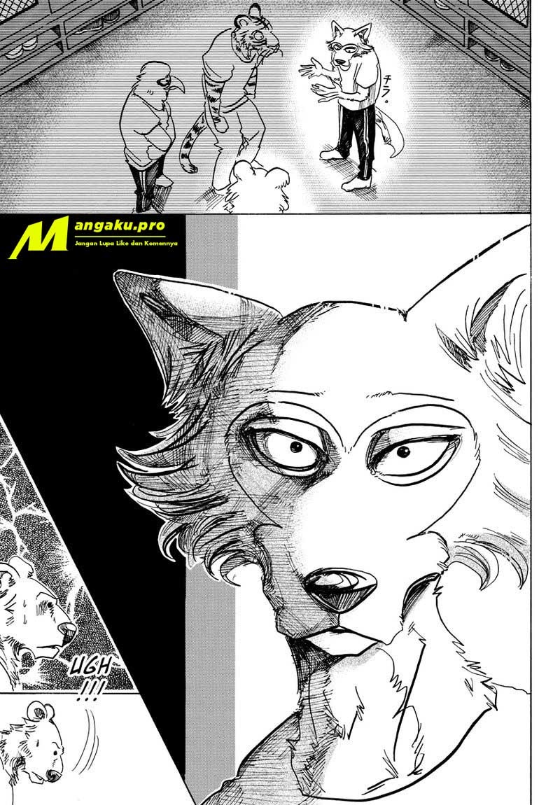 Beastars Chapter 89 Gambar 12