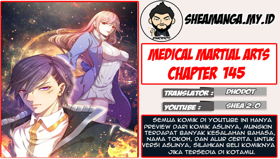 Baca Komik Medical Martial Arts Chapter 145 Gambar 1