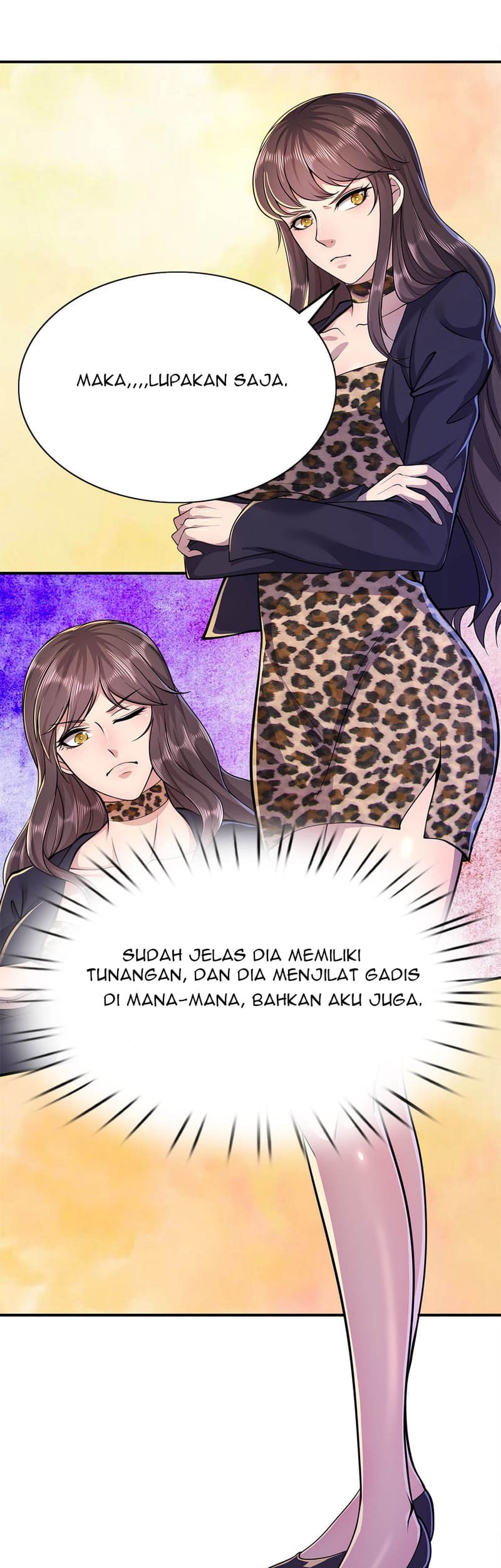 Medical Martial Arts Chapter 145 Gambar 21