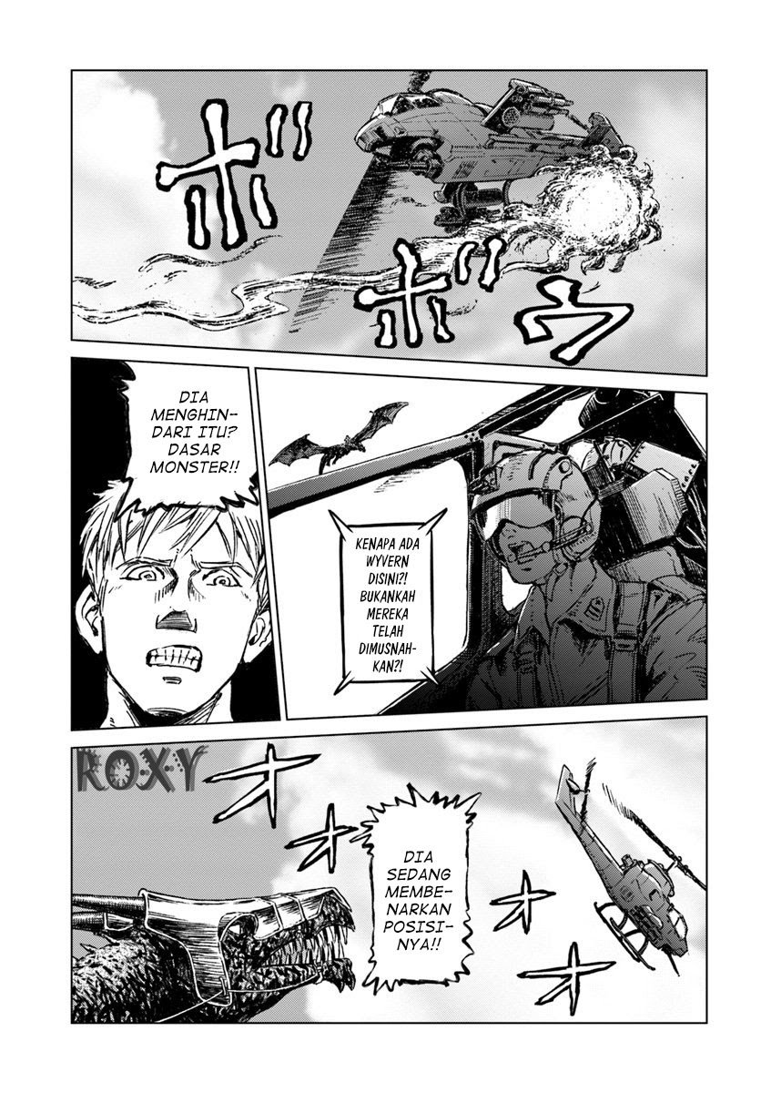 Nihonkoku Shoukan Chapter 14 Gambar 16