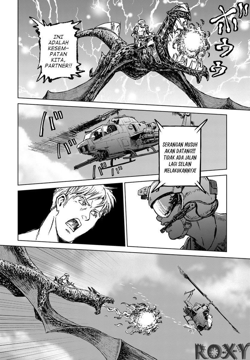 Nihonkoku Shoukan Chapter 14 Gambar 17