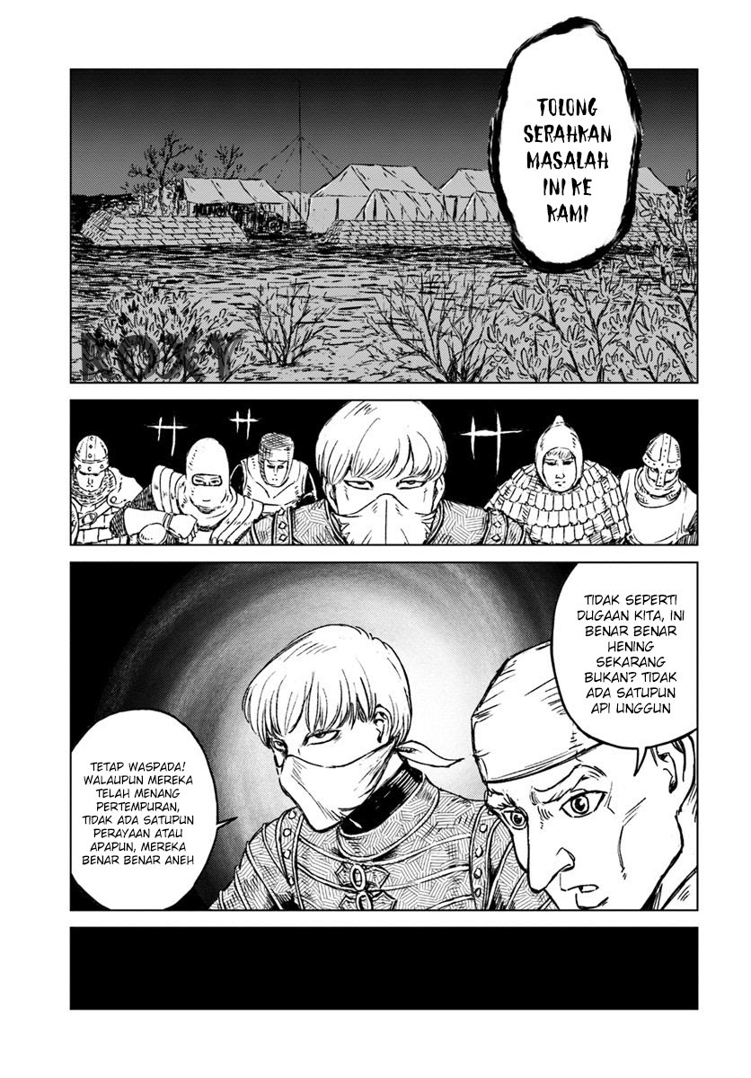 Nihonkoku Shoukan Chapter 14 Gambar 27