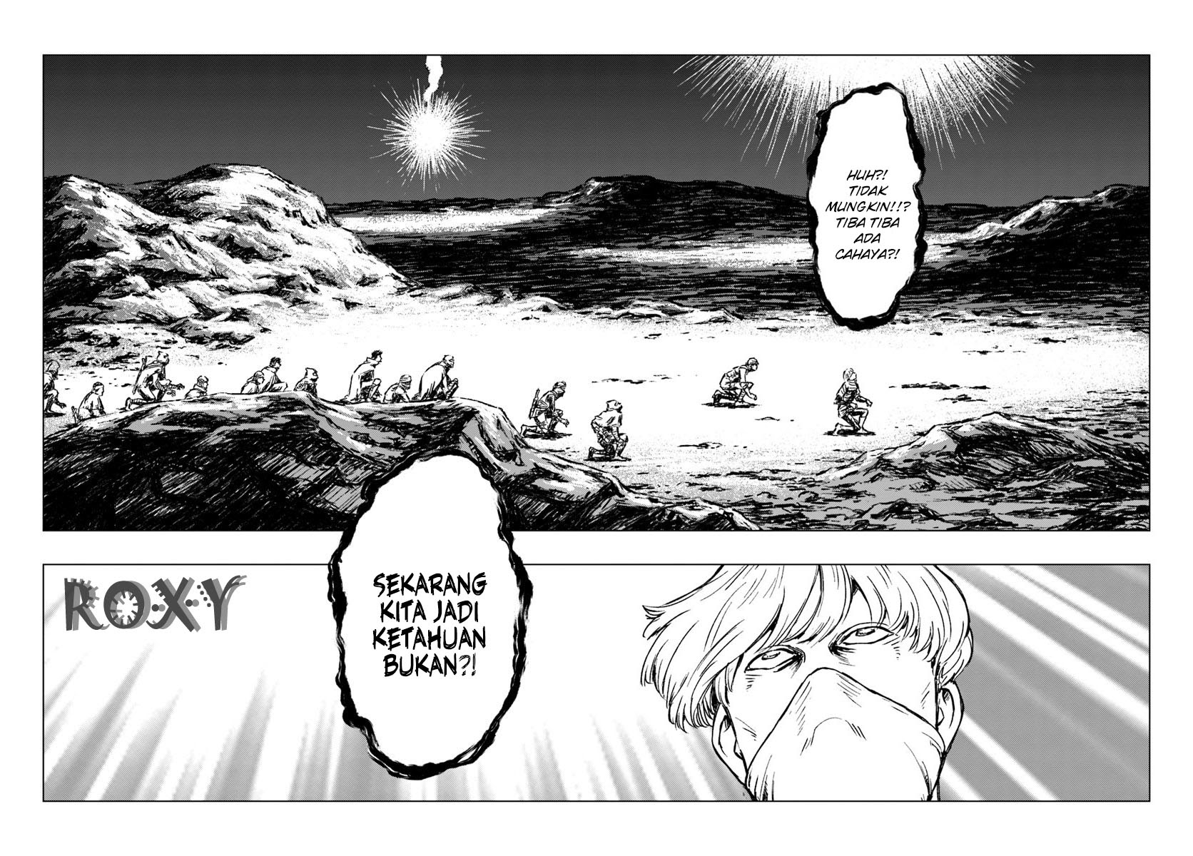 Nihonkoku Shoukan Chapter 14 Gambar 30