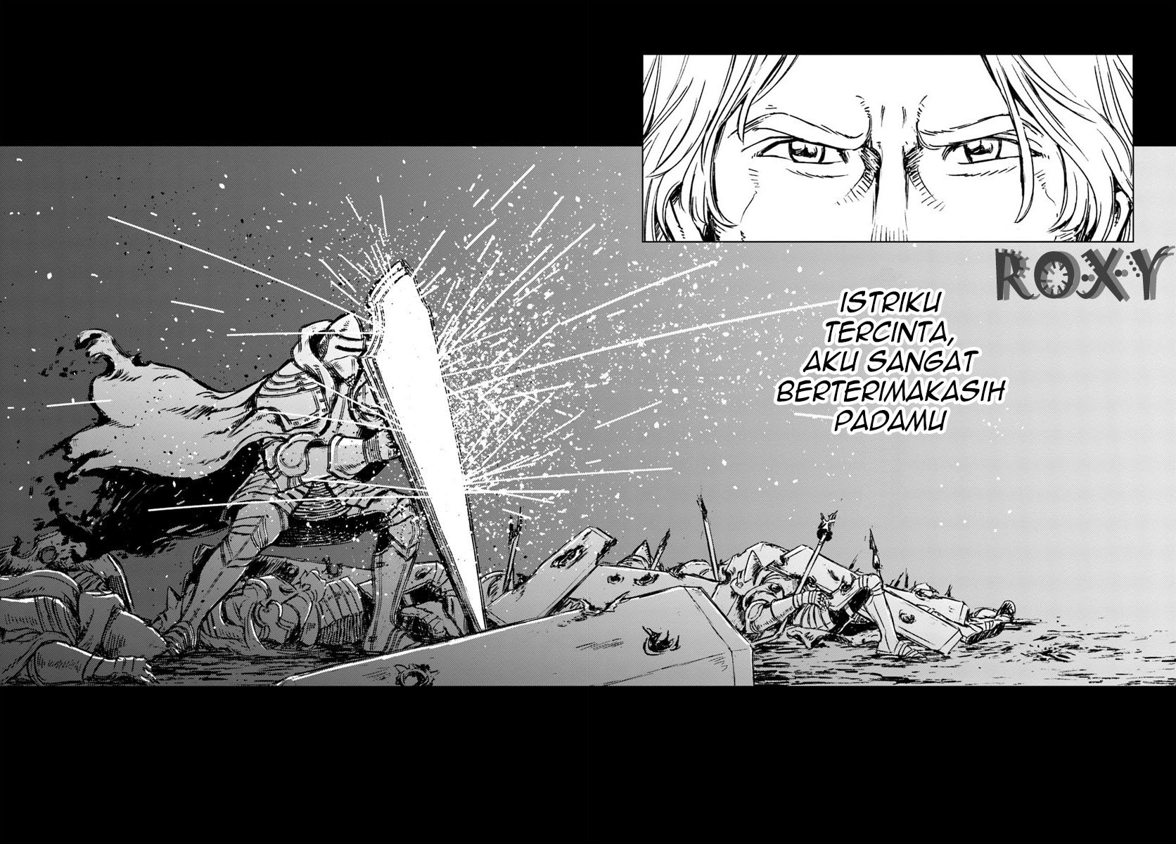 Nihonkoku Shoukan Chapter 14 Gambar 8