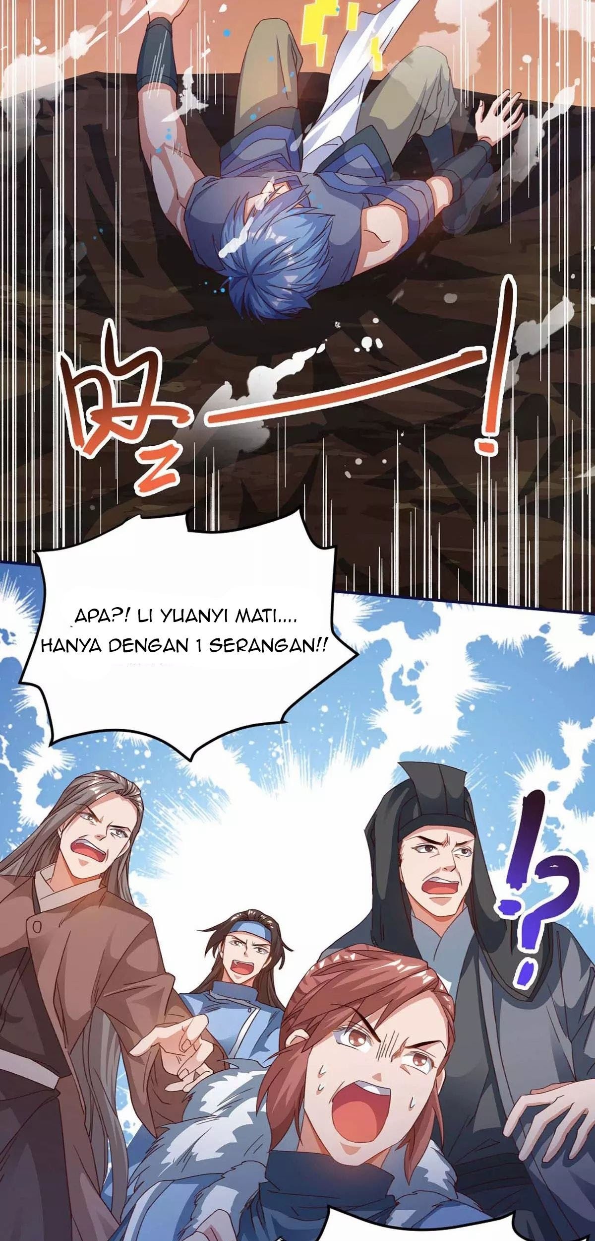 Strongest Leveling Chapter 149 Gambar 13