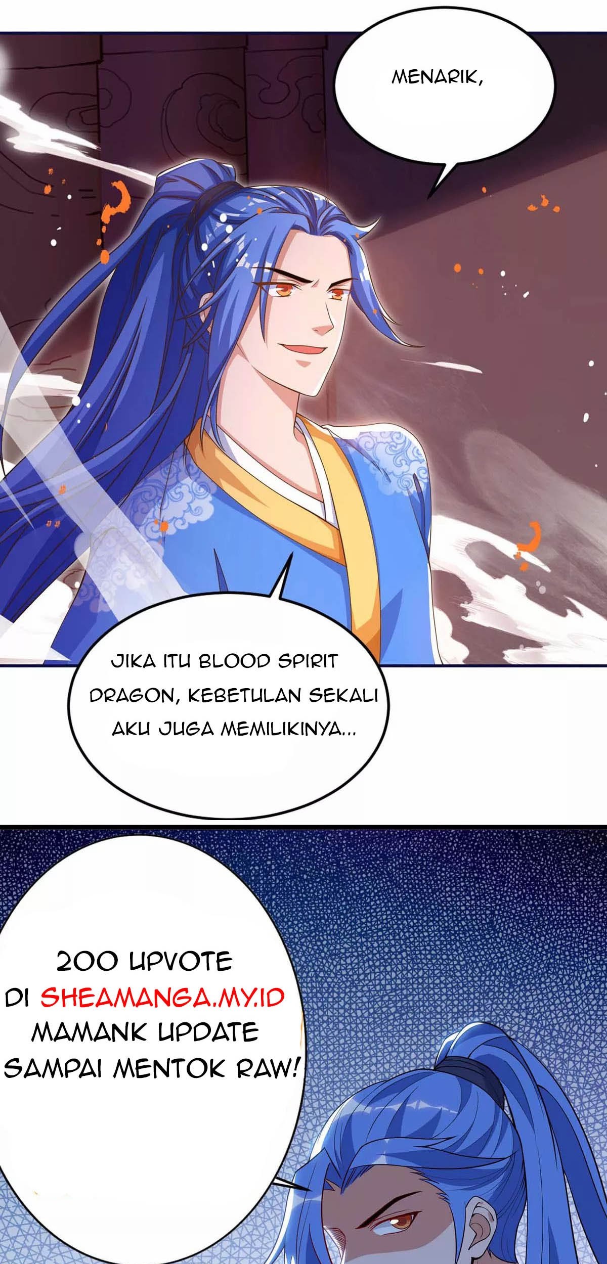 Strongest Leveling Chapter 149 Gambar 35