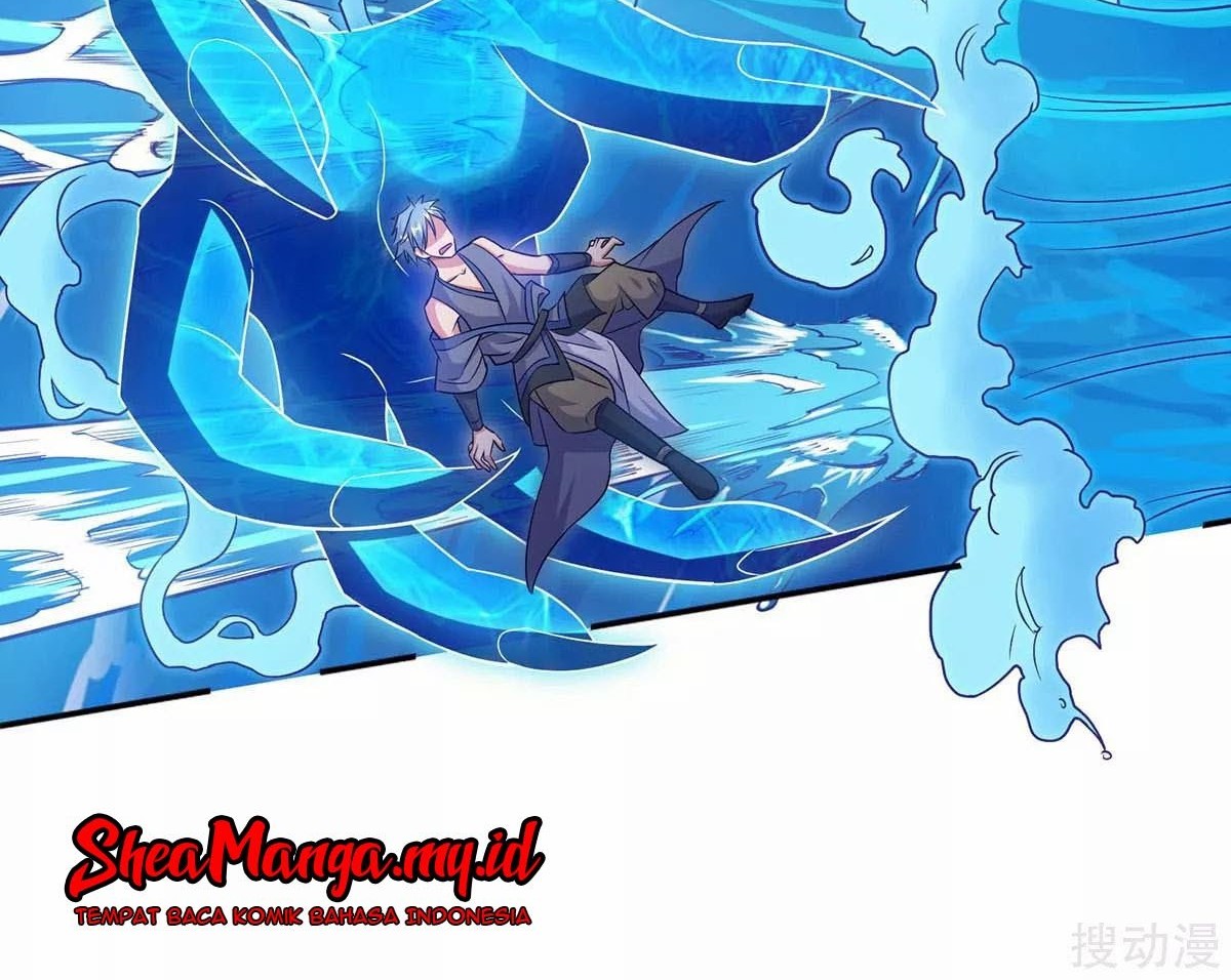 Strongest Leveling Chapter 149 Gambar 4