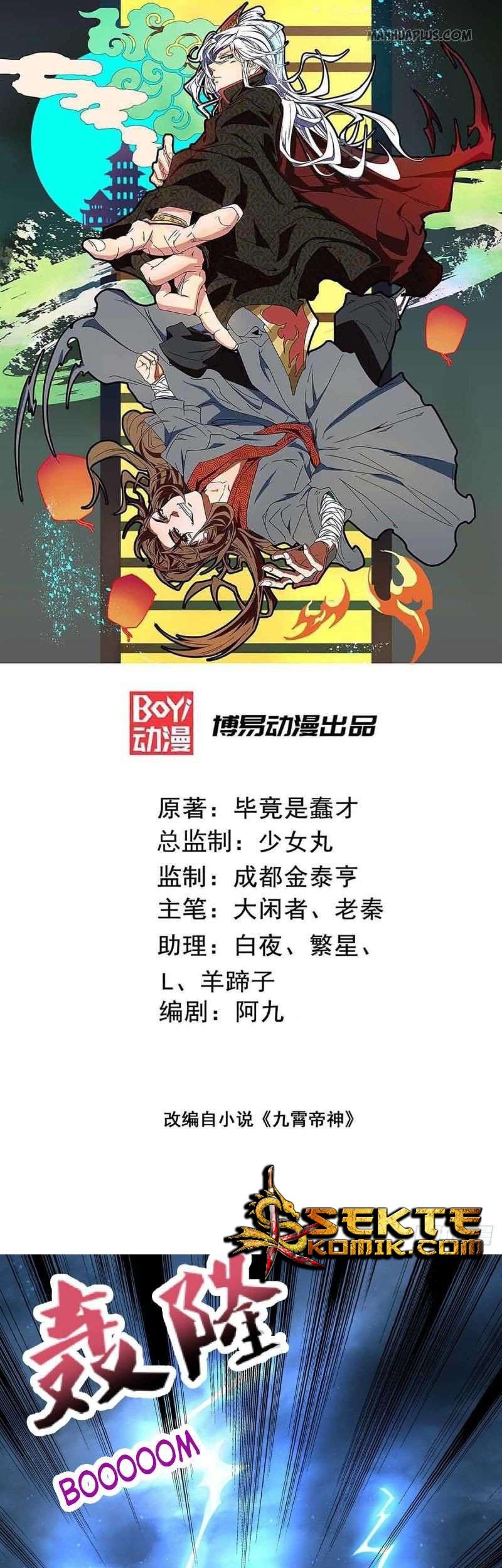 Baca  I Have Nine Female Disciples Chapter 16.1 Gambar 2