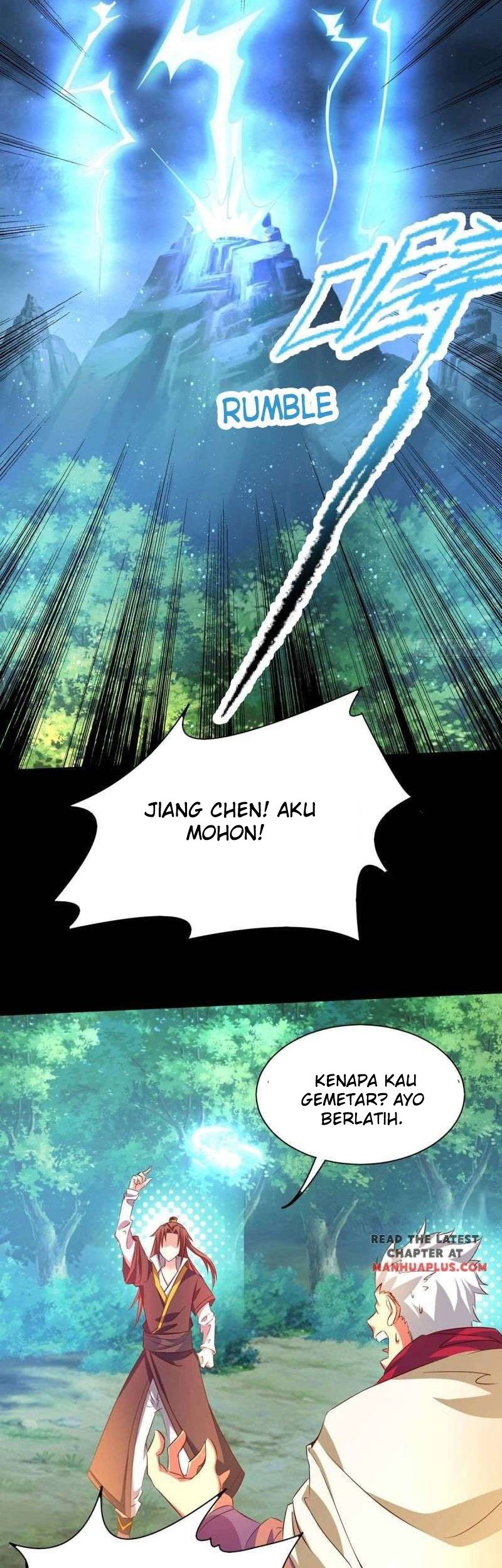 I Have Nine Female Disciples Chapter 16.1 Gambar 3