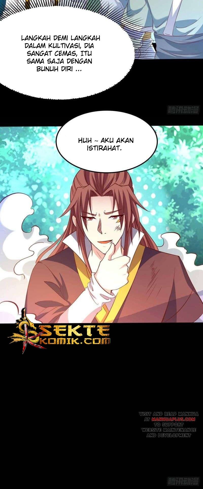 I Have Nine Female Disciples Chapter 16.1 Gambar 9