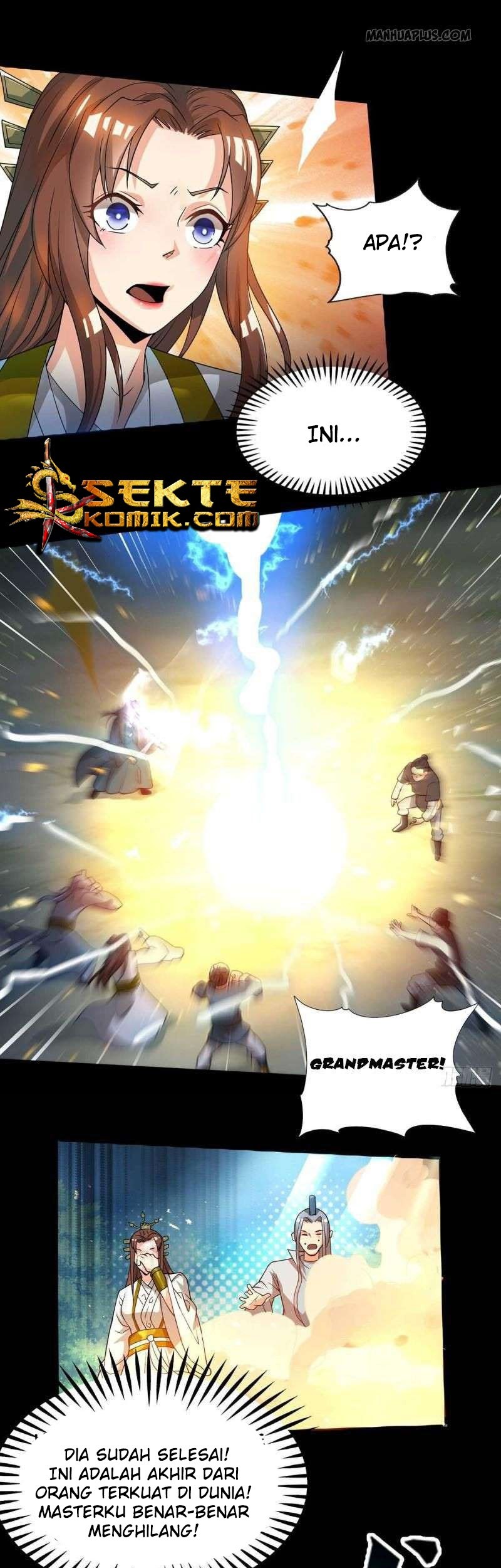 I Have Nine Female Disciples Chapter 16.1 Gambar 10