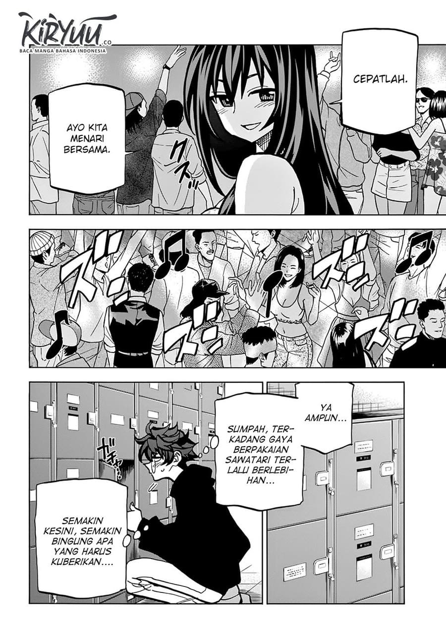 Destroy All Humankind. They Can’t Be Regenerated Chapter 22 Gambar 18