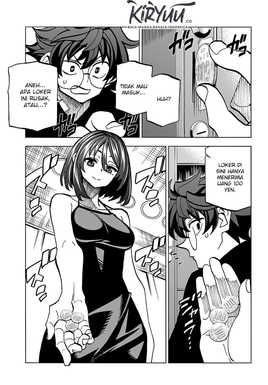 Destroy All Humankind. They Can’t Be Regenerated Chapter 22 Gambar 19